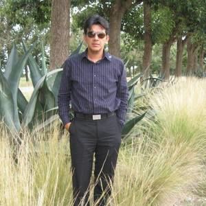 Meet your Posher, Jorge